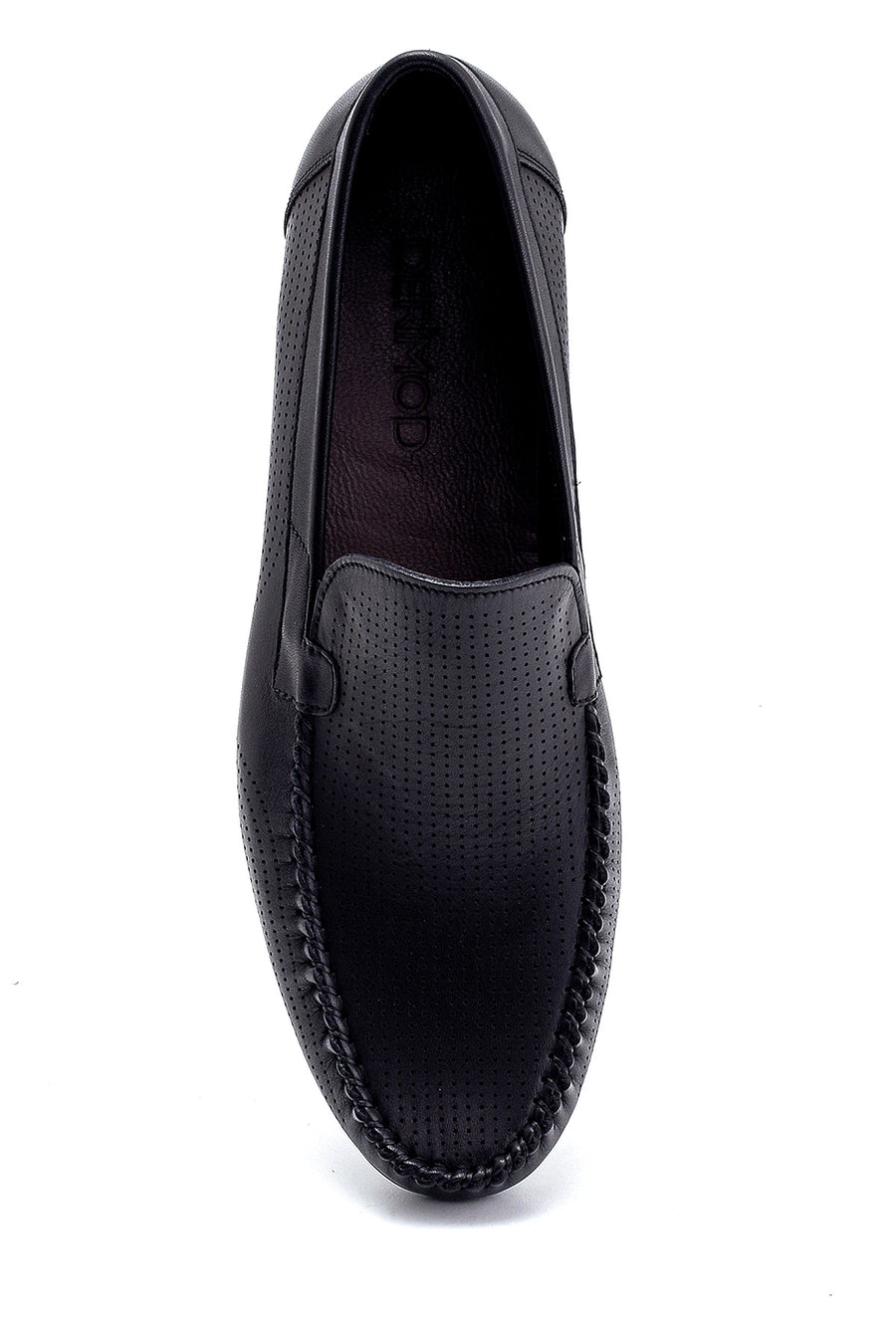 Men's Leather Casual Loafer
