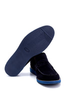 Men's Suede Loafer | Derimod