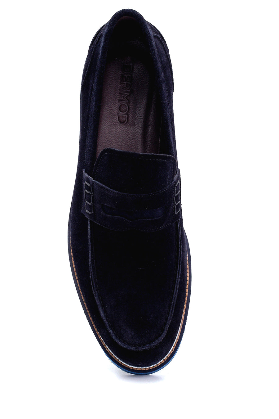 Men's Suede Loafer