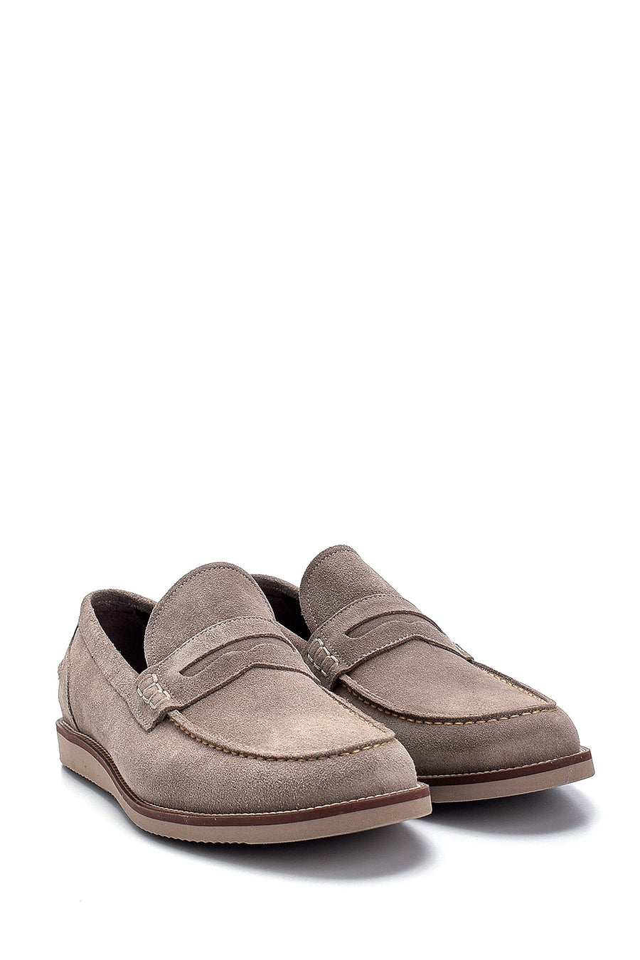 Men's Suede Loafer