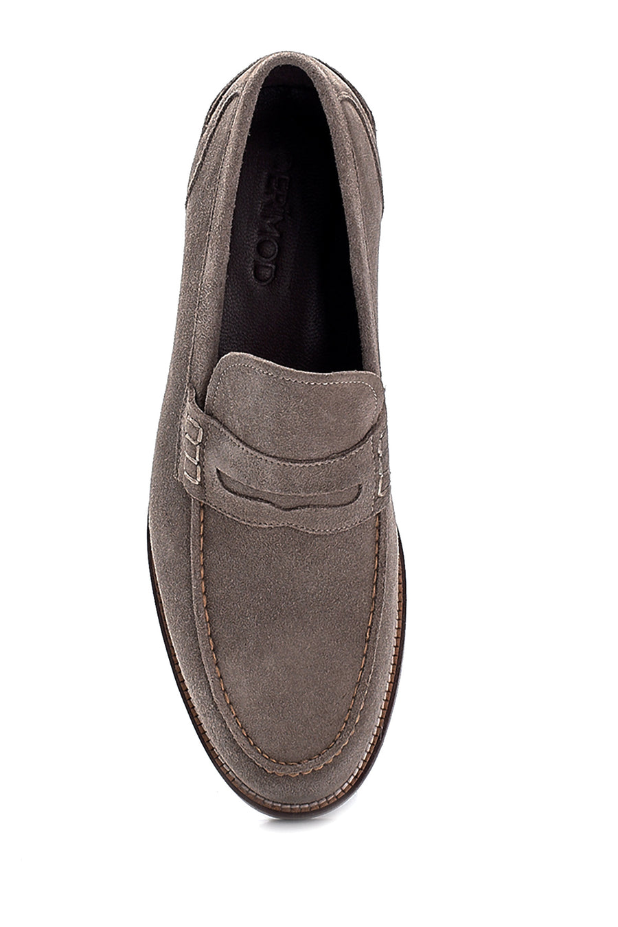 Men's Suede Loafer