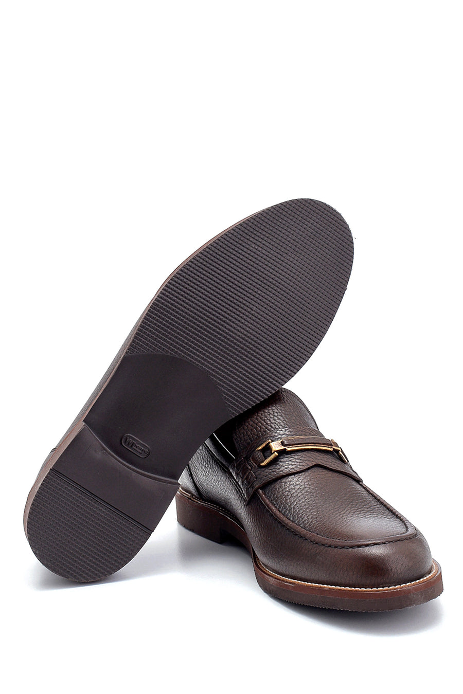 Erkek Deri Klasik Loafer
