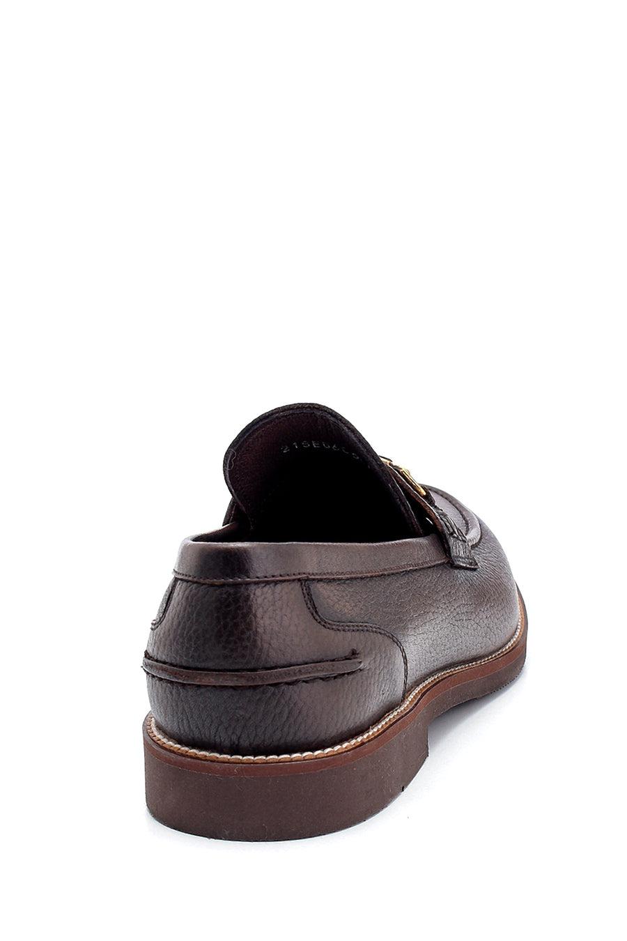 Erkek Deri Klasik Loafer