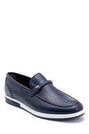 Men's Leather Loafer | Derimod