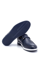 Men's Leather Loafer | Derimod