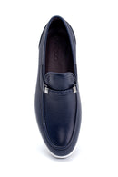 Men's Leather Loafer | Derimod
