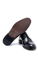 Men's Leather Patent Leather Classic Shoes | Derimod