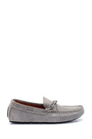 Men's Suede Leather Loafer | Derimod