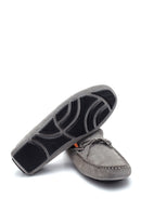 Men's Suede Leather Loafer | Derimod