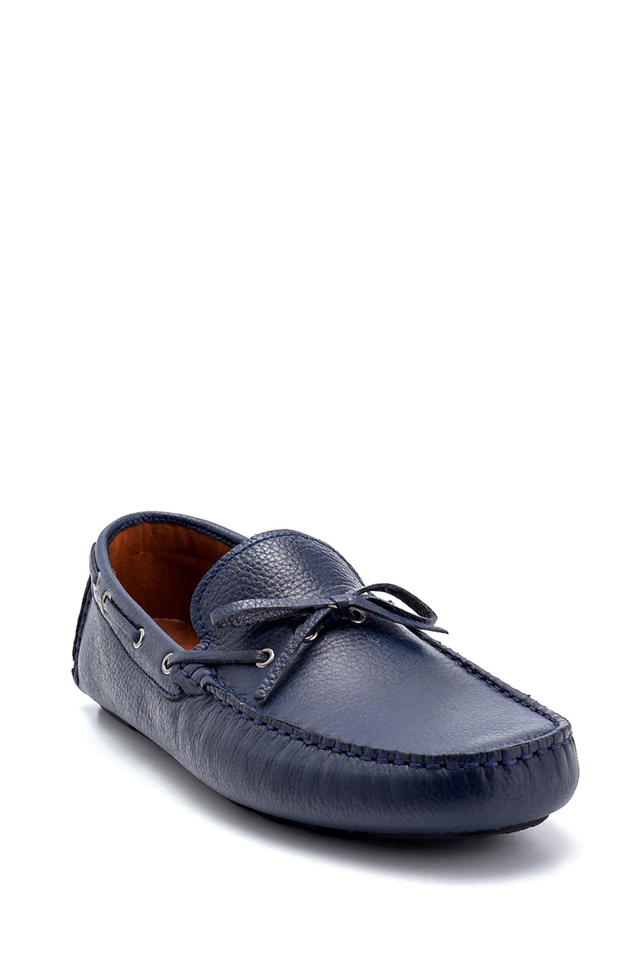 Men's Leather Loafer