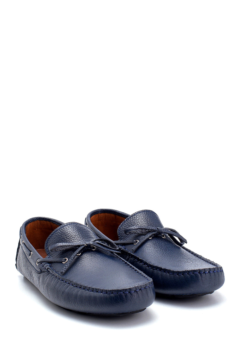 Men's Leather Loafer