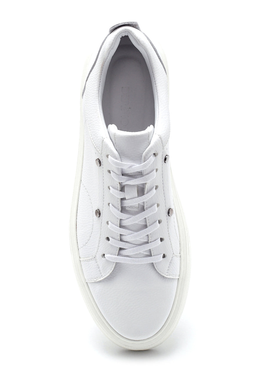 Erkek Deri Sneaker