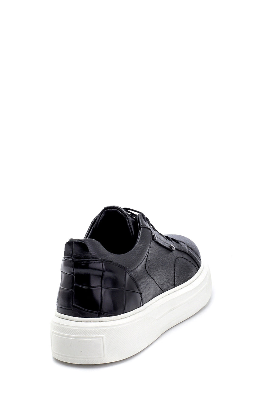 Erkek Deri Sneaker