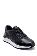 Men's Leather Sneaker | Derimod