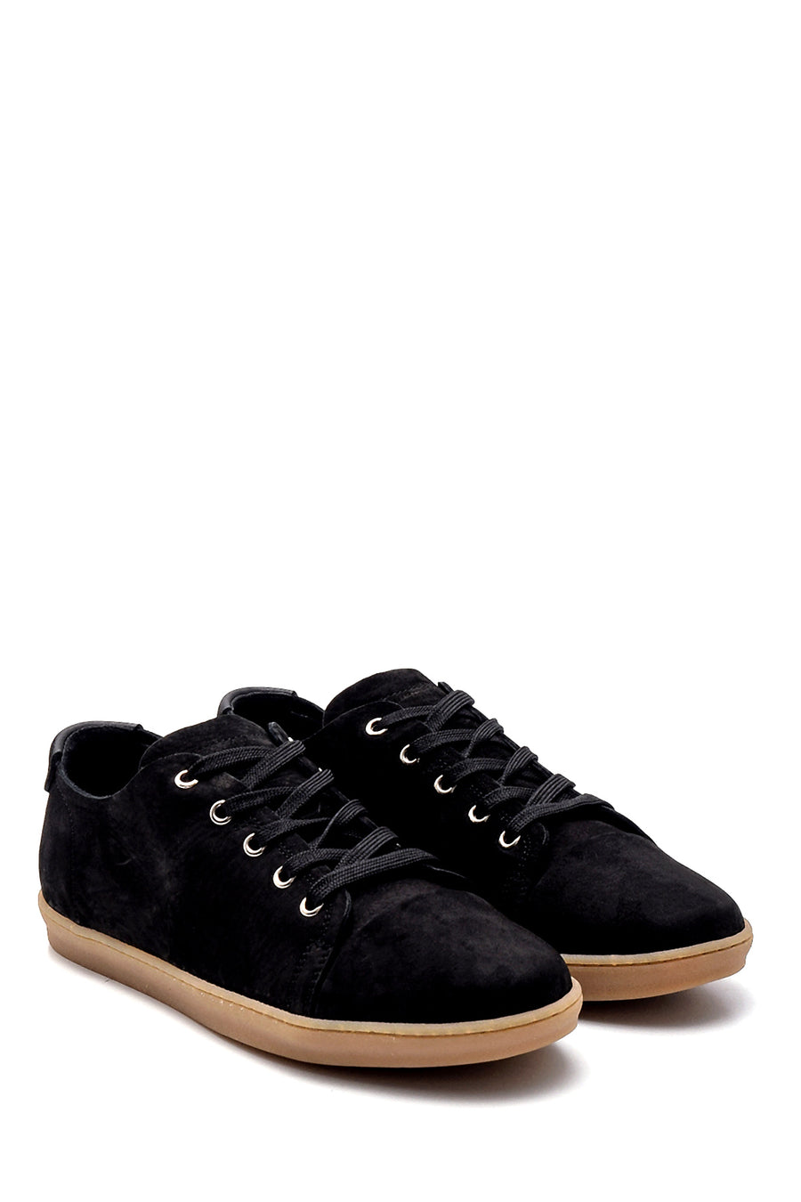 Erkek Nubuk Sneaker