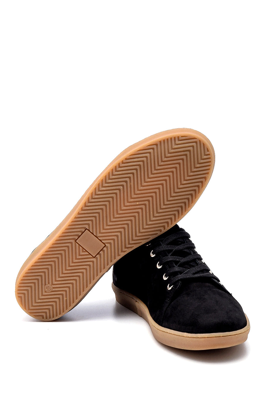 Erkek Nubuk Sneaker