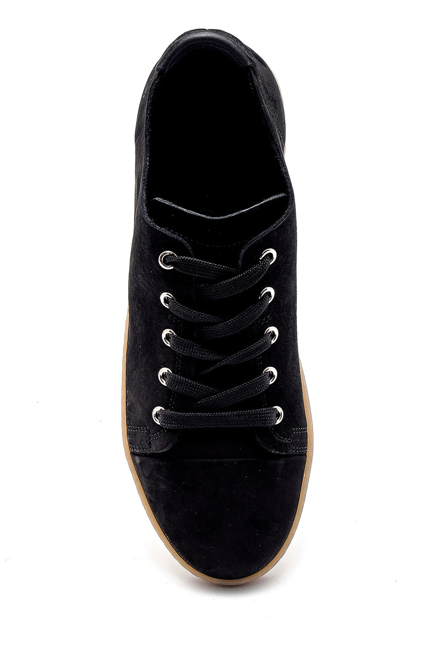 Erkek Nubuk Sneaker