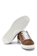 Men's Suede Sneaker | Derimod