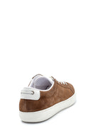 Men's Suede Sneaker | Derimod