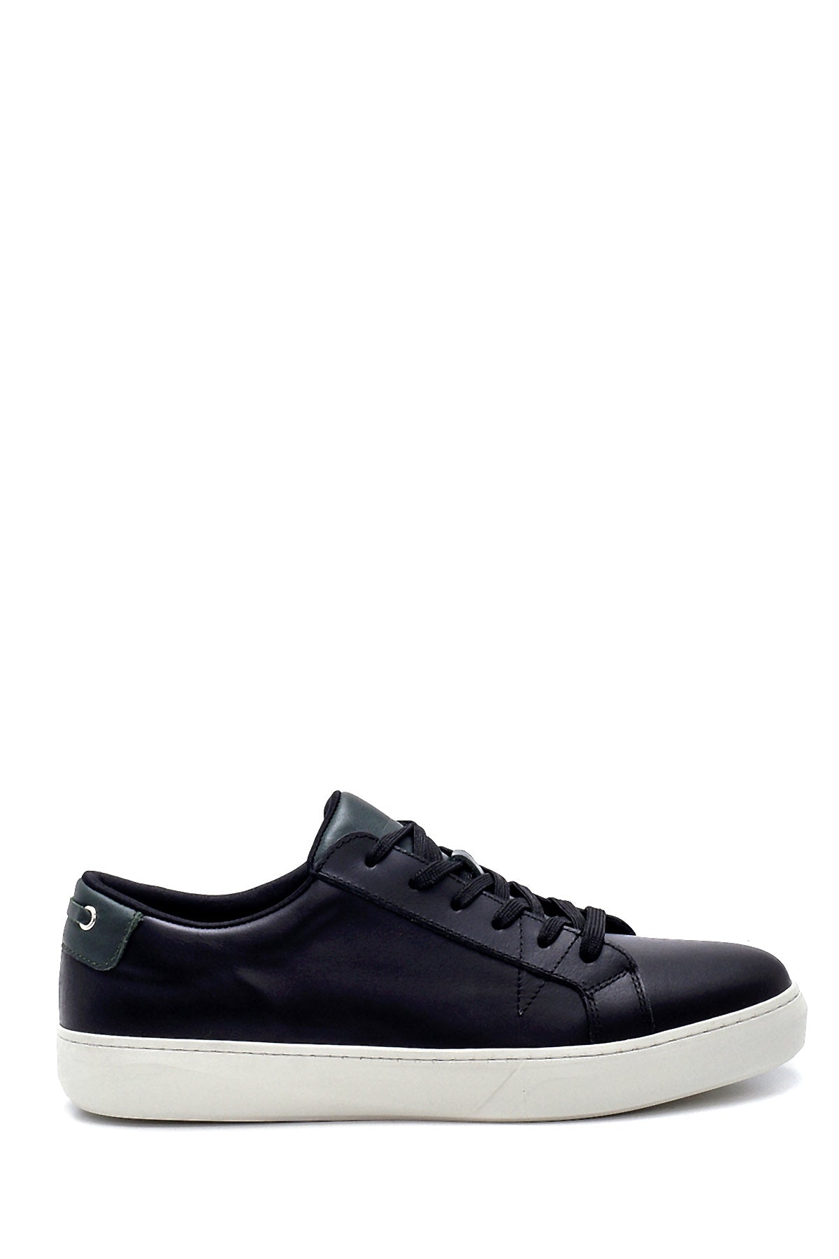 Men's Leather Sneaker 21SFD6103M2 | Derimod