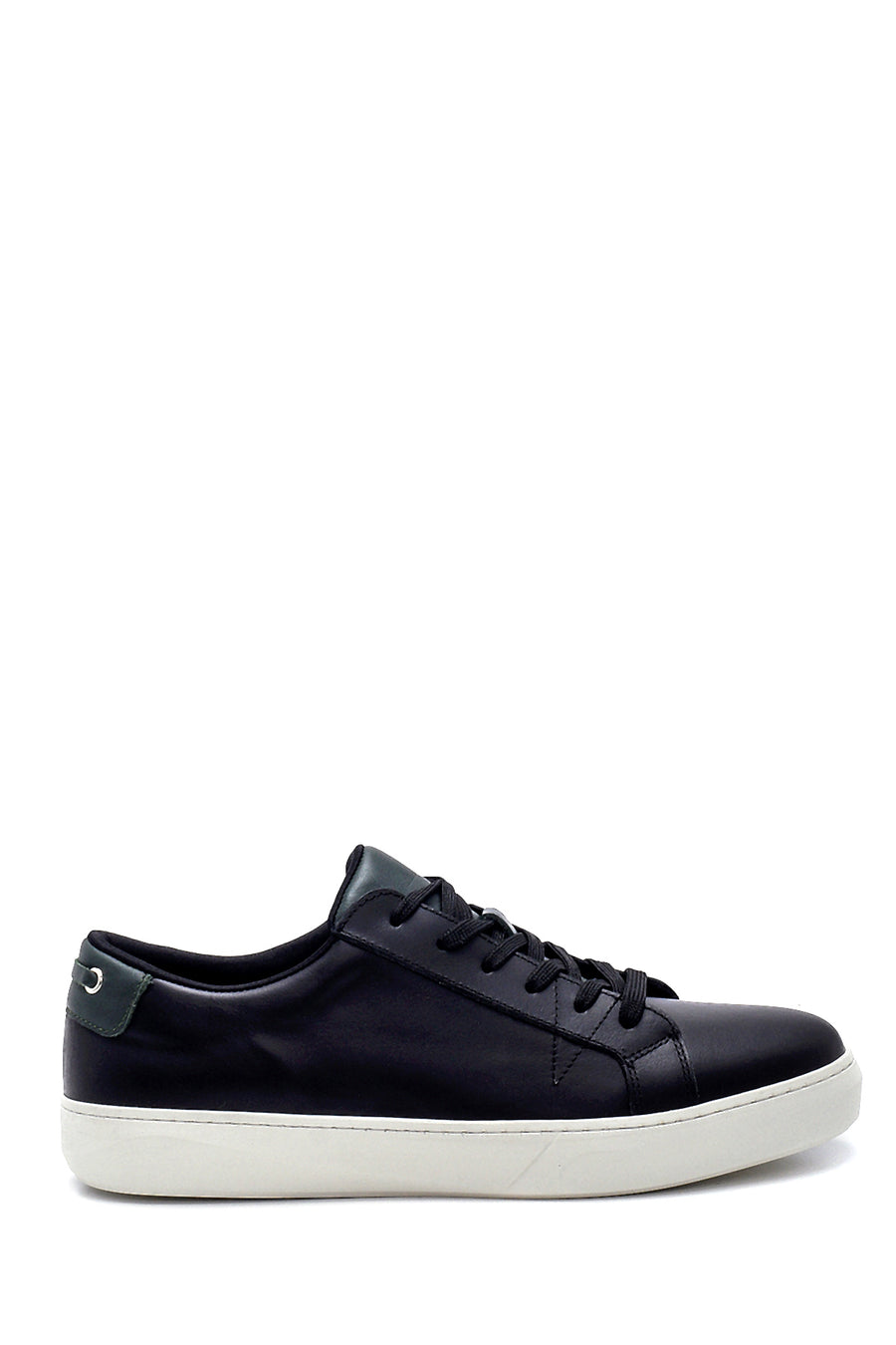 Men's Leather Sneaker 21SFD6103M2 | Derimod