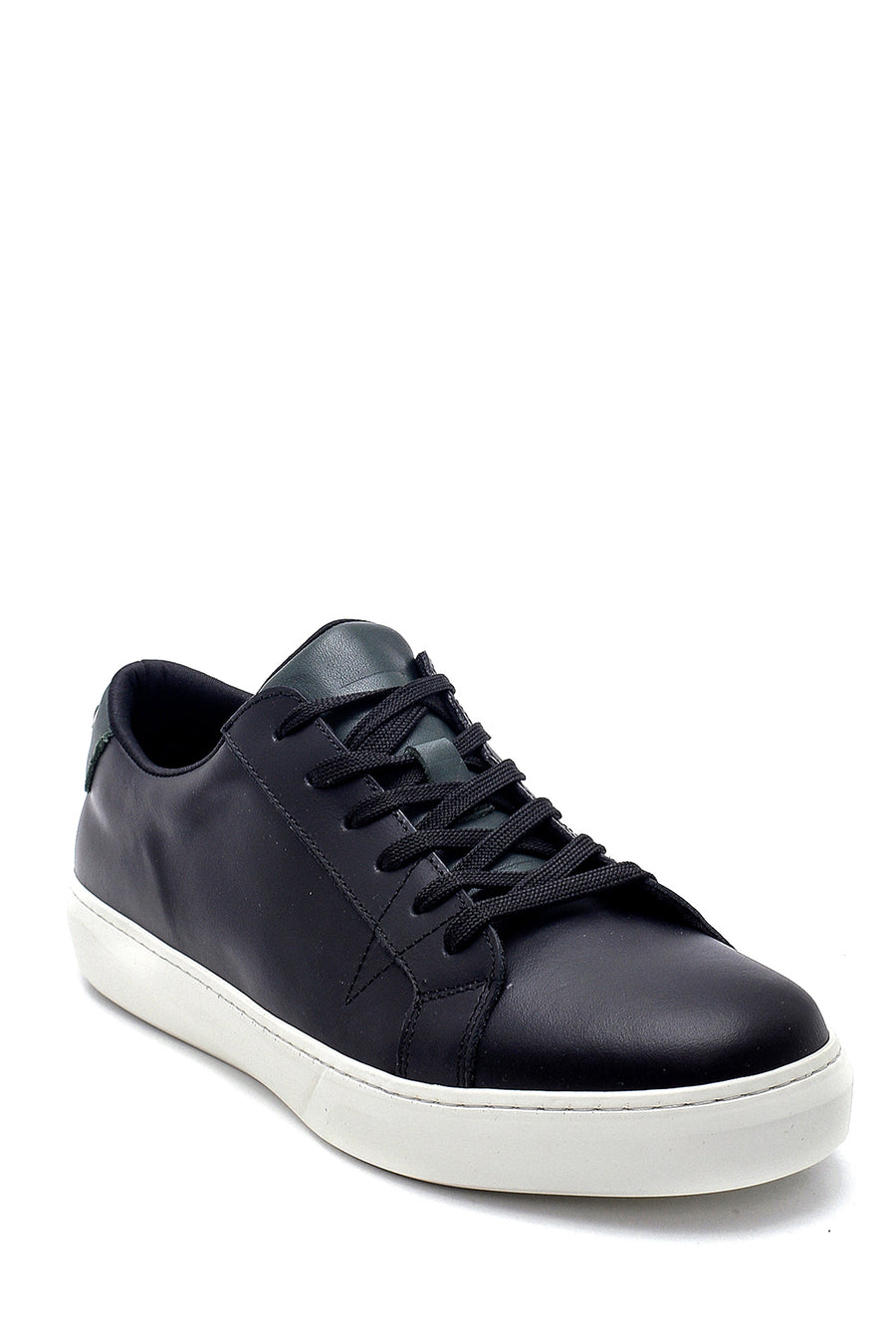Men's Leather Sneaker