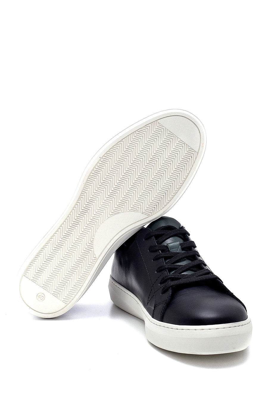 Men's Leather Sneaker