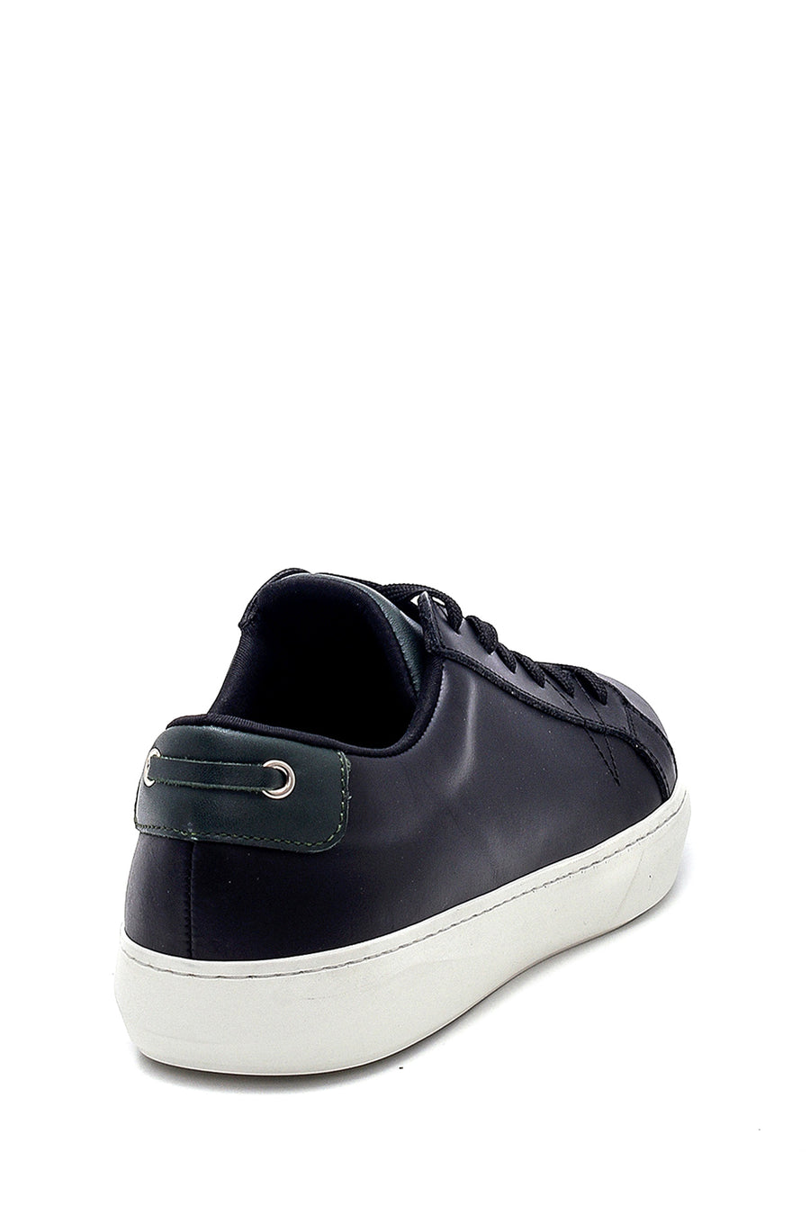 Men's Leather Sneaker