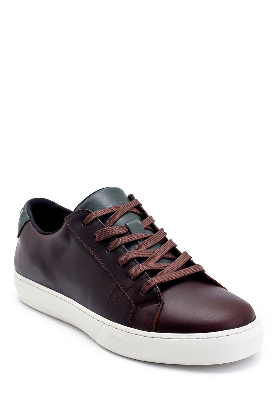 Men's Leather Sneaker