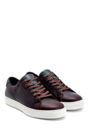 Men's Leather Sneaker | Derimod