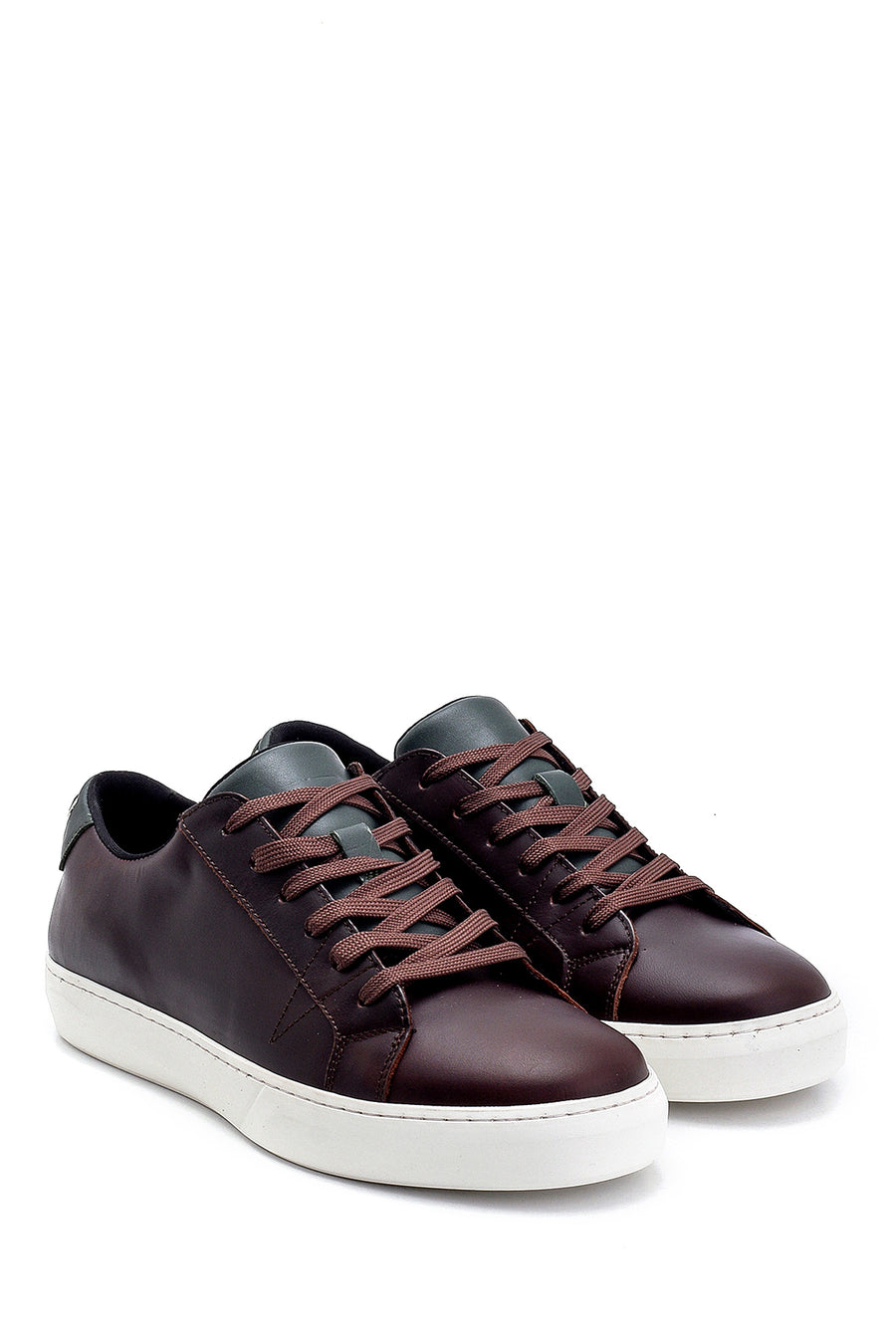 Men's Leather Sneaker