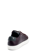Men's Leather Sneaker | Derimod