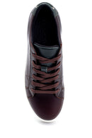 Men's Leather Sneaker | Derimod