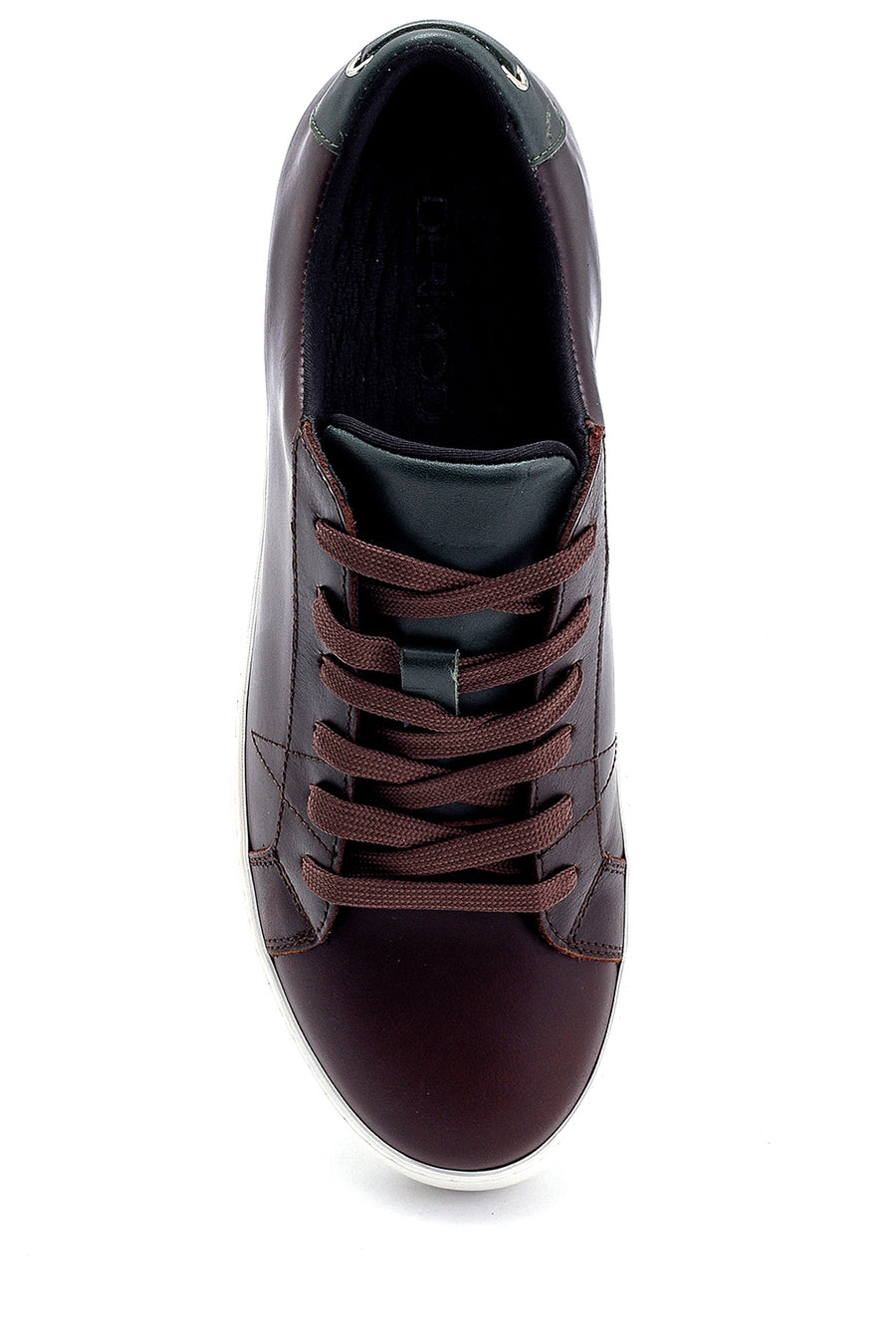 Men's Leather Sneaker