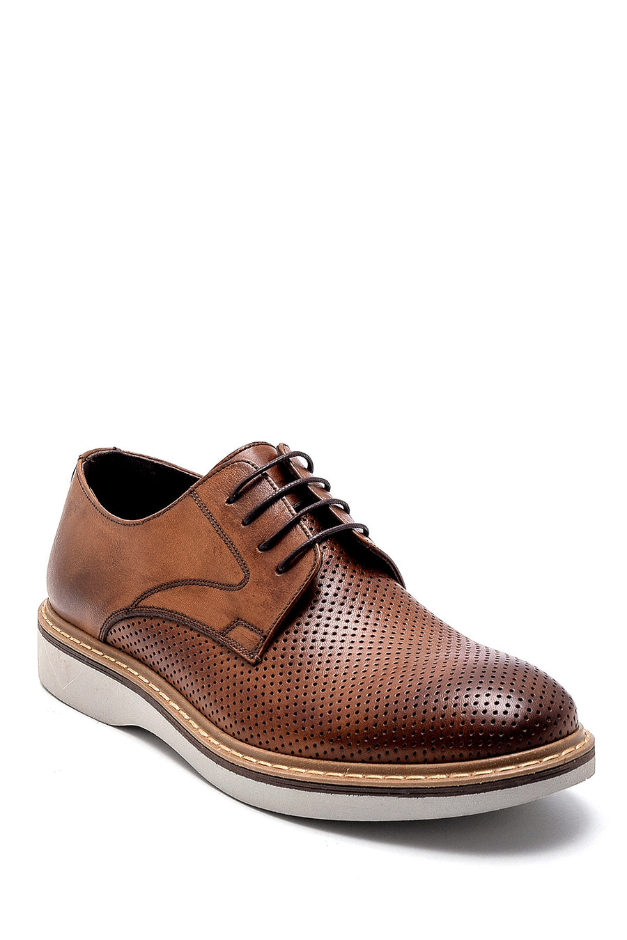 Men's Leather Casual Shoes