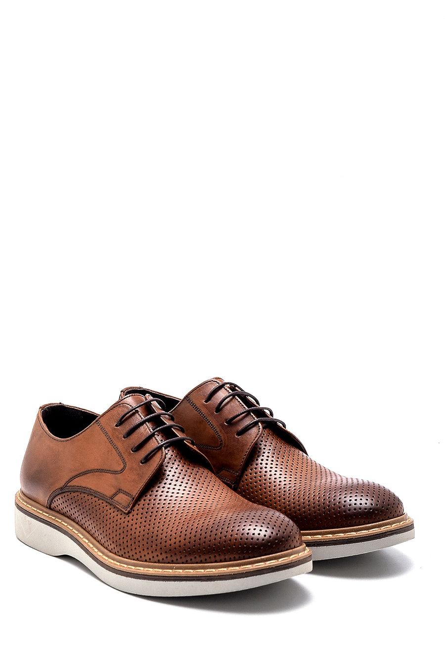 Men's Leather Casual Shoes
