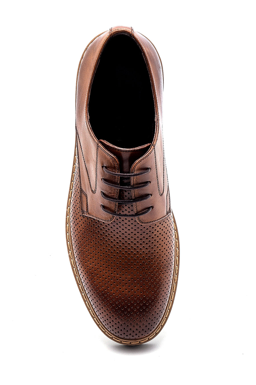 Men's Leather Casual Shoes