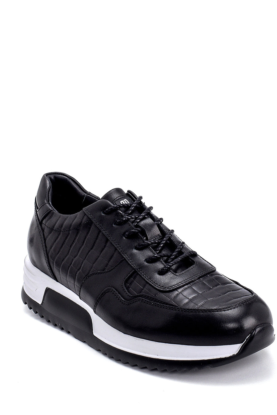 Men's Leather Sneaker