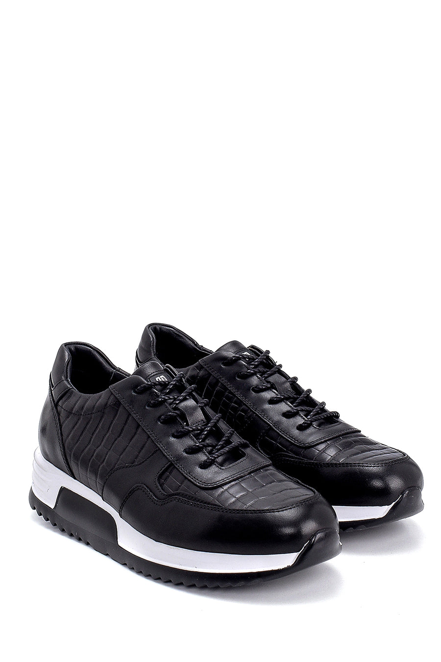 Men's Leather Sneaker