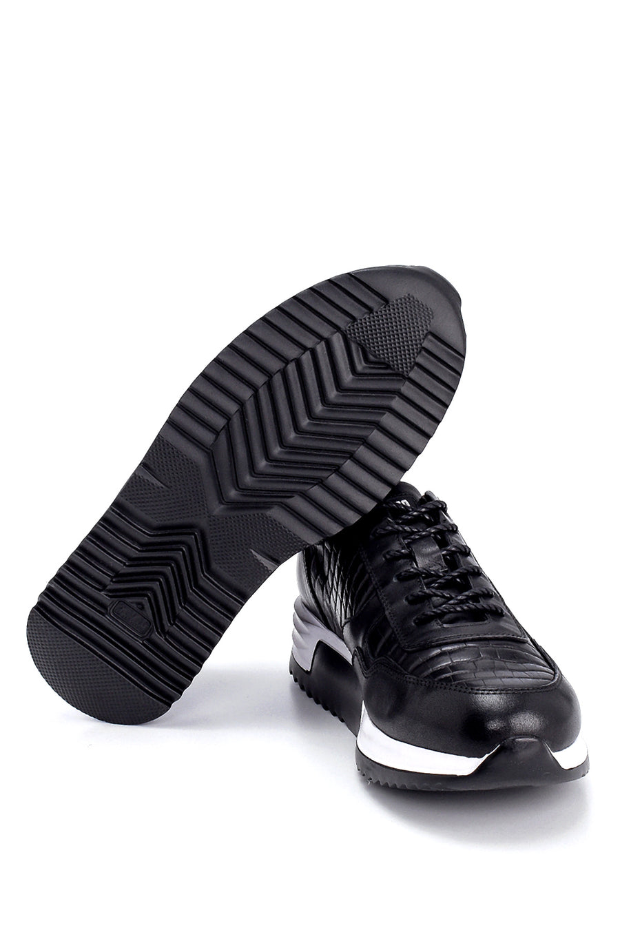 Men's Leather Sneaker