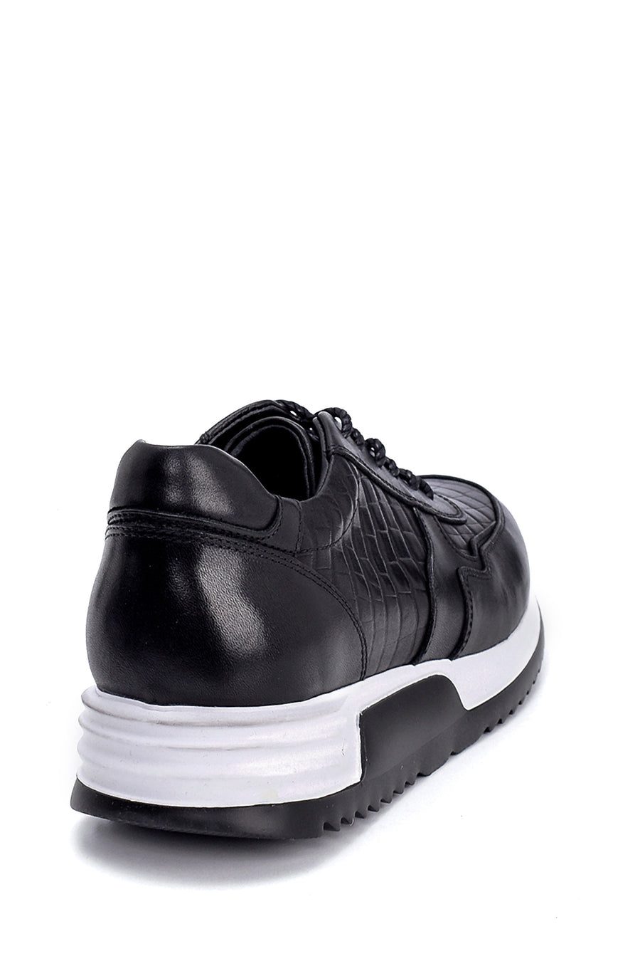 Men's Leather Sneaker