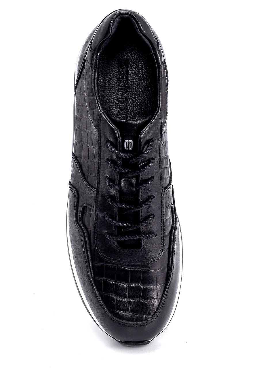 Men's Leather Sneaker