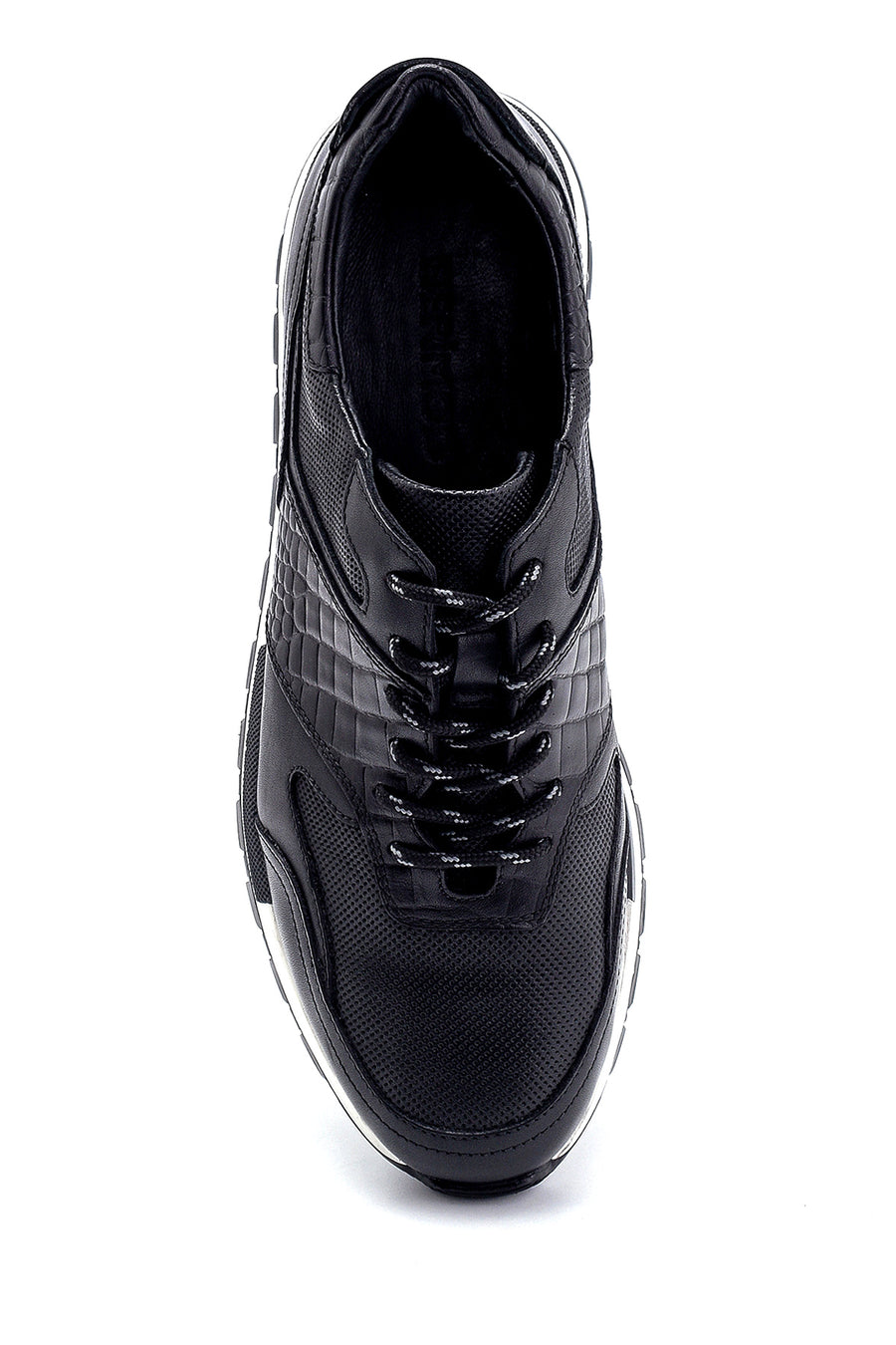 Erkek Deri Sneaker