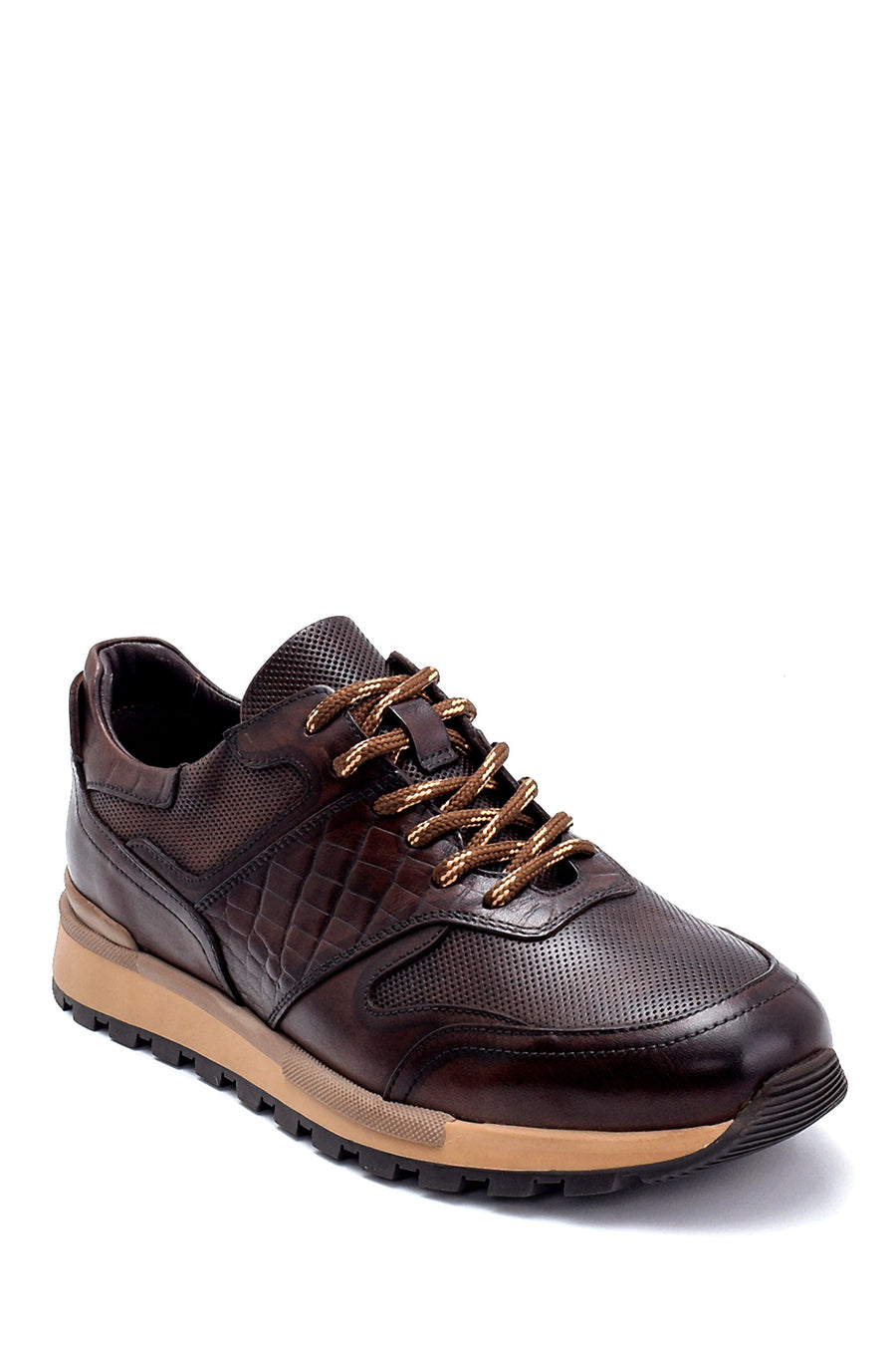 Men's Leather Sneaker