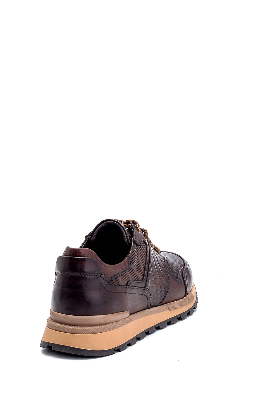 Men's Leather Sneaker