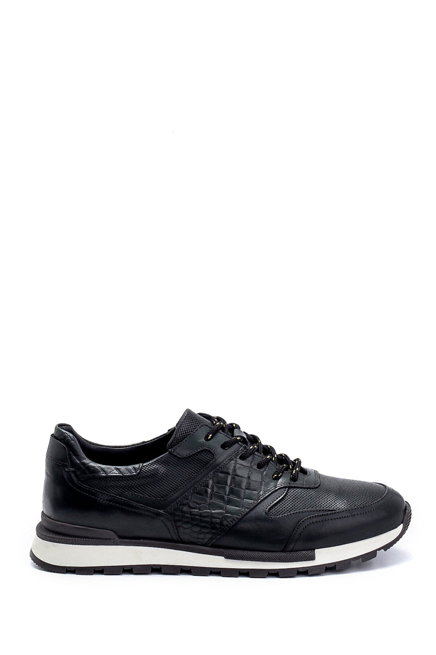 Erkek Deri Sneaker 21SFD611114 | Derimod