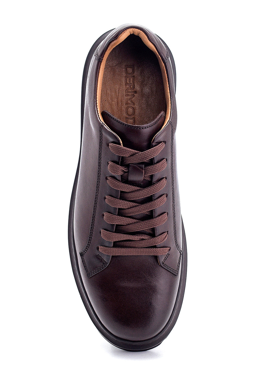 Erkek Deri Sneaker