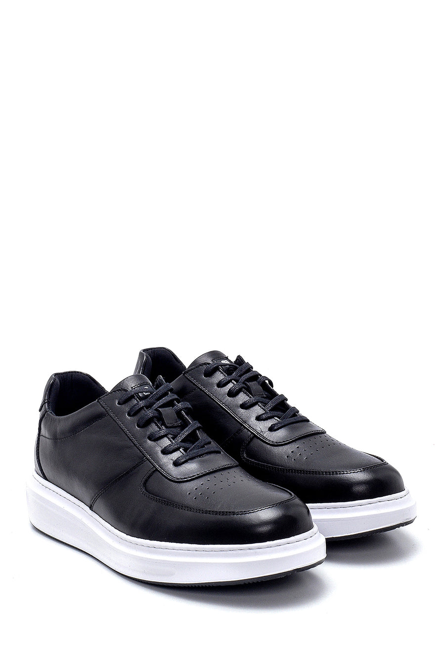 Men's Leather Sneaker