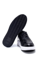 Men's Leather Sneaker | Derimod