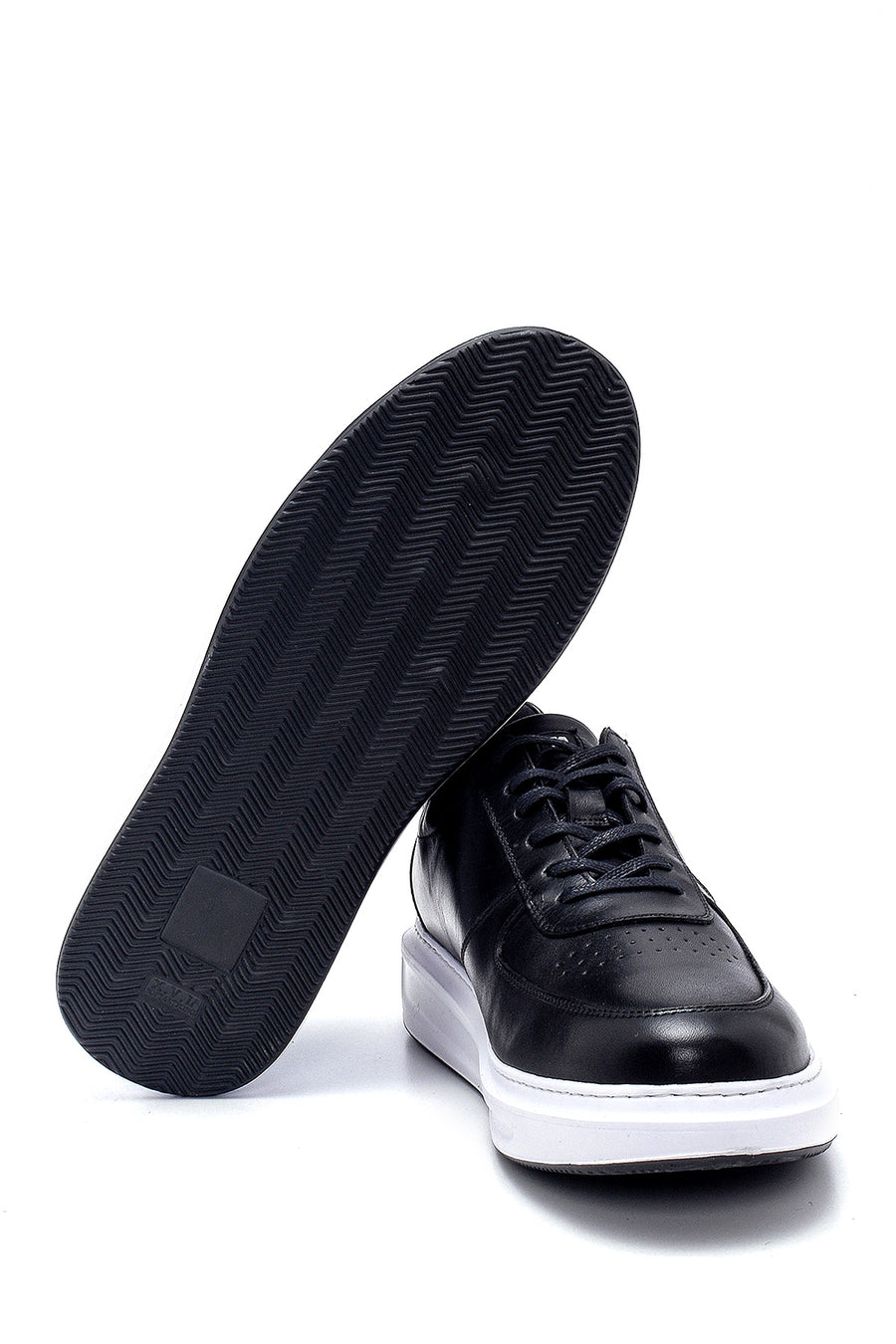 Men's Leather Sneaker